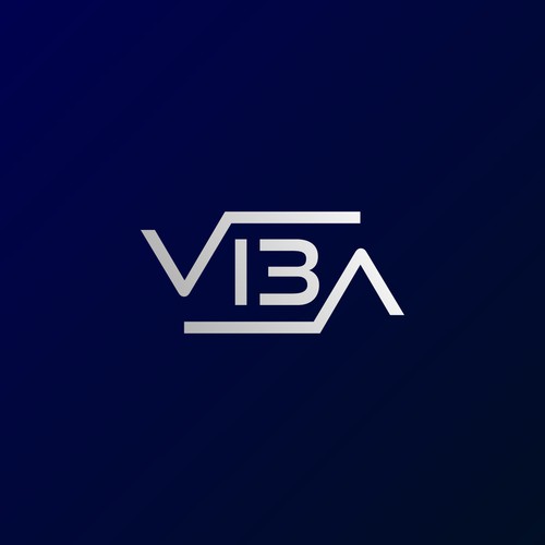VIBA Logo Design Design por Eduardo Borboa