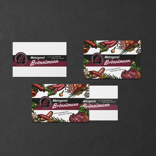 Gift Card Design by The ARTelier