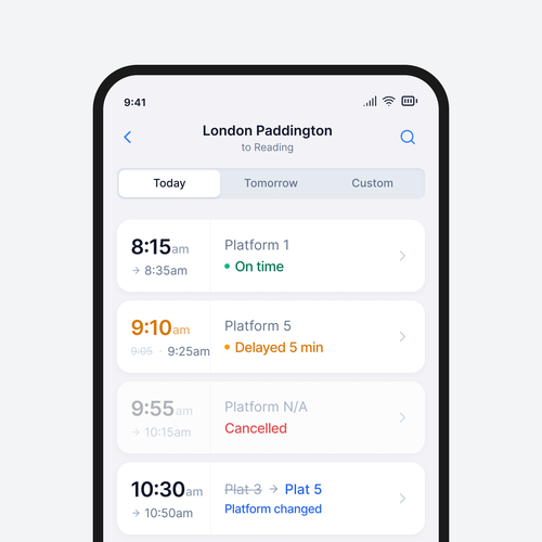  contest entry by Joseph M.