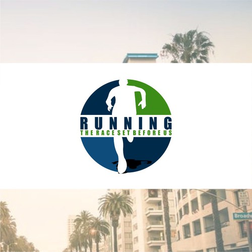 Design di Logo for theme of the year - Running the Race di glasvakia