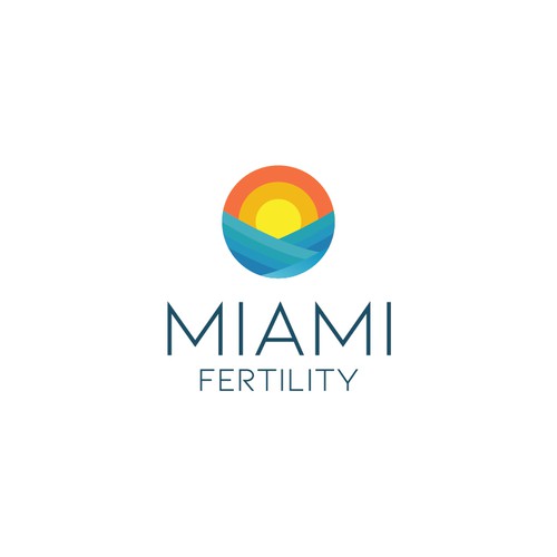 Logo Design For Miami Fertility Clinic Design von Almi Customs