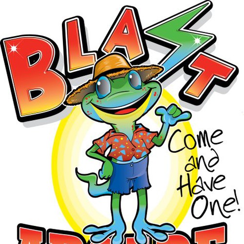 Design di Help Blast Arcade with a Mascot/Logo/Theming di pcarlson