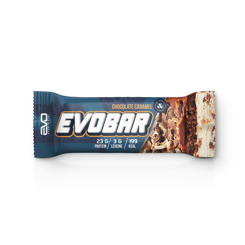 Modern, creative packaging design for a delicious + unique protein bar Design by Denian