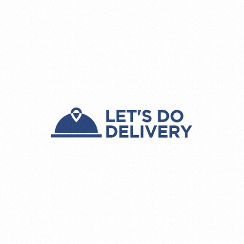 Delivery Service Logo Design by inok june