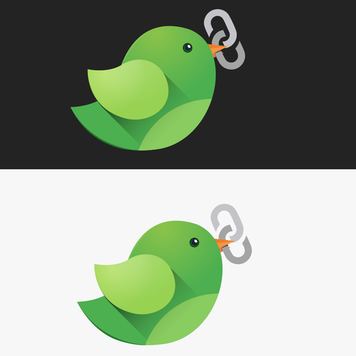 コンペ「Android App Icon for unique Twitter Client」のデザイン by Captain Jack Sparrowさん 