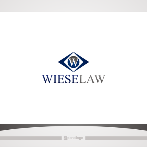 Create the next logo for Wiese Law Design by up23