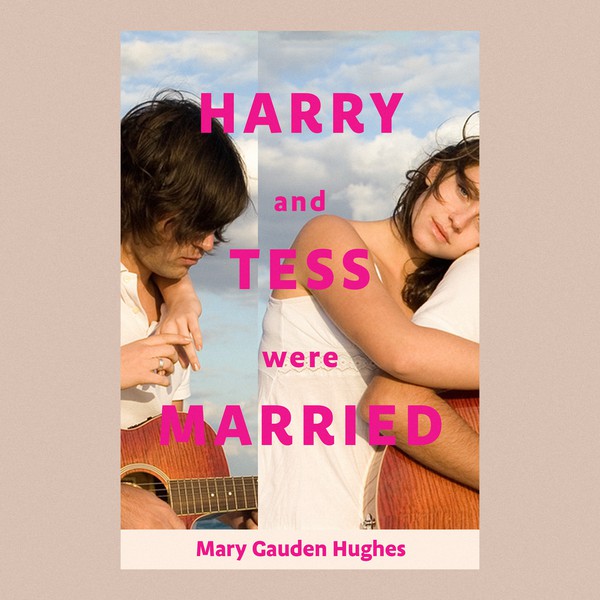 Hipster lovers embracing_Book Cover Design