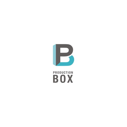 Design di Production Box Logo Design di GMdSGN