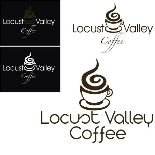 Help Locust Valley Coffee with a new logo Design por Abdul Mouqeet