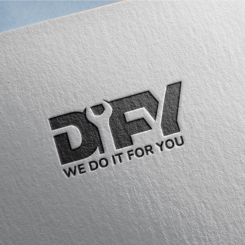 DIFY Logo Design by angelstranger