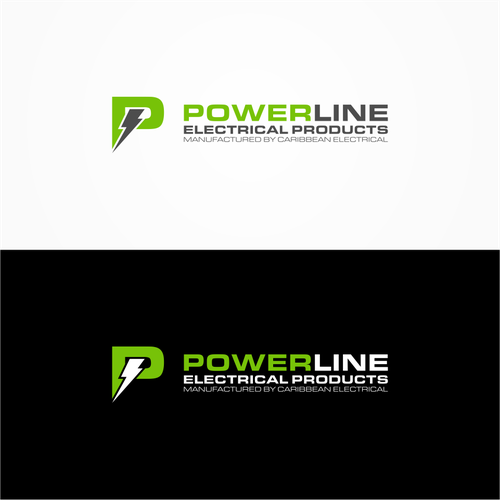 Create electrifying logo for Powerline Electrical! | Logo design contest