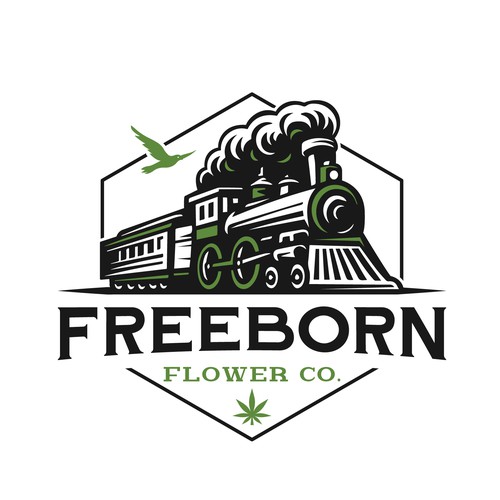 Logo and branding for a North Carolina cannabis and lifestyle brand Design by vupeyadu ♥