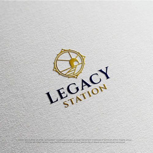 Name and Logo for Legacy Community in Colorado Front Range Design by pecellele pencil