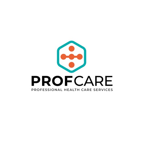 Design an elegant logo for health care services Design by Dezineexpert⭐