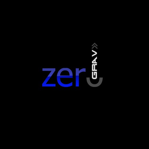 Nice, friendly logo for Zero Grav Design by logorama