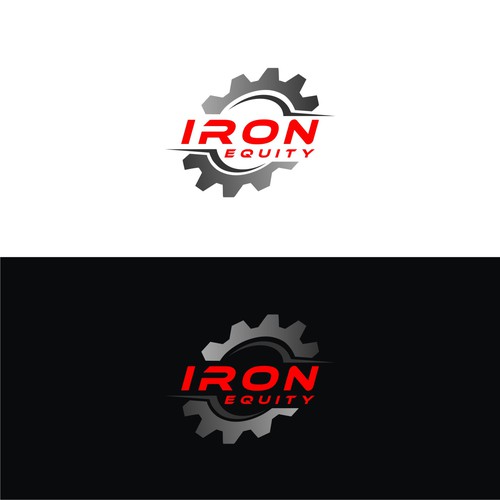 A logo that all equipment fanatics would love to wear and display Design by @ProSolution.