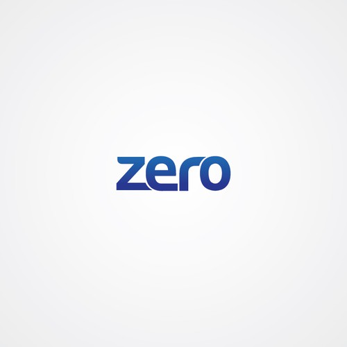 logo for Zero Design by Tim_mQr