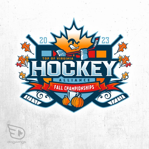 Design a stick tapping logo that will elevate youth hockey Design by Dogwingsllc