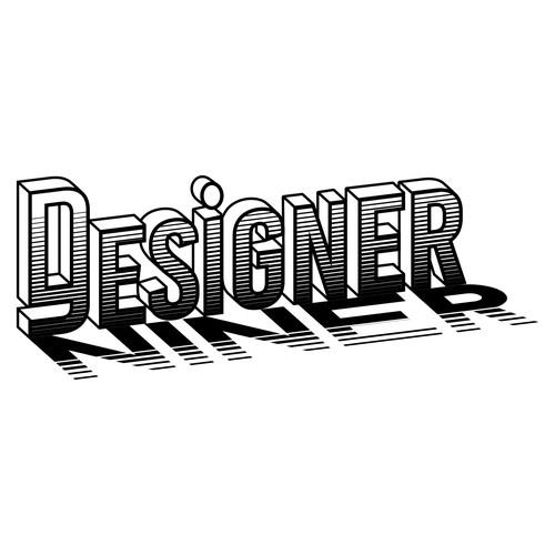 Design a crisp, sleek logo for the Designer Niner YouTube channel Design by idekumanson
