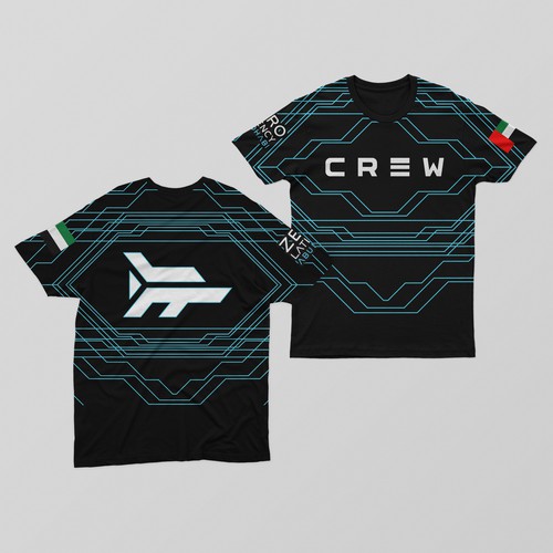 Revamp Epic VR Employee T-Shirts Design by Digital Man ✅