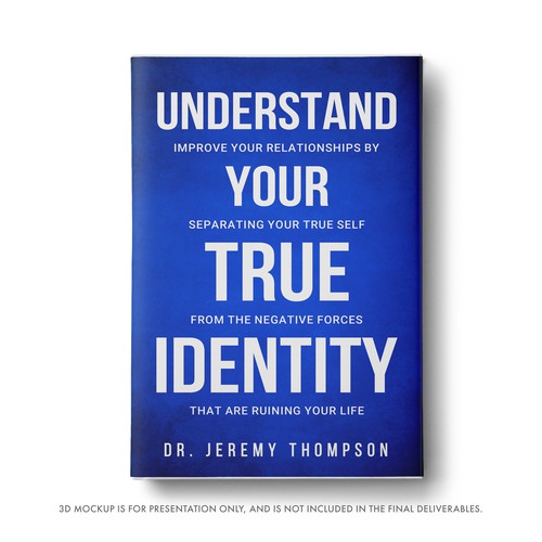 Book Cover Design for a Balanced Life, Finding Happiness, and Personal Growth Design by WorkBench