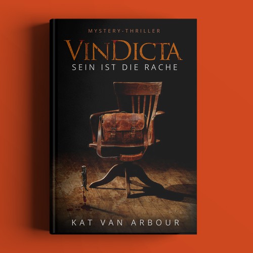 Book cover contest entry by arté digital graphics