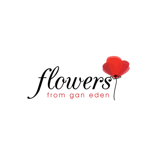 Help flowers from gan eden with a new logo デザイン by Gobbeltygook