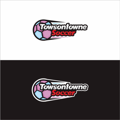 Towsontowne soccer logo Design by zarzar