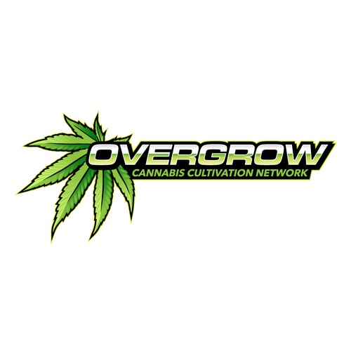 Design di Design timeless logo for Overgrow.com di 262_kento