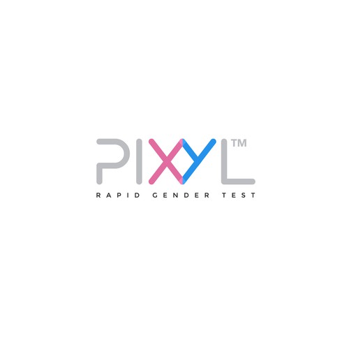 PIXYL Logo Design by Bea1990