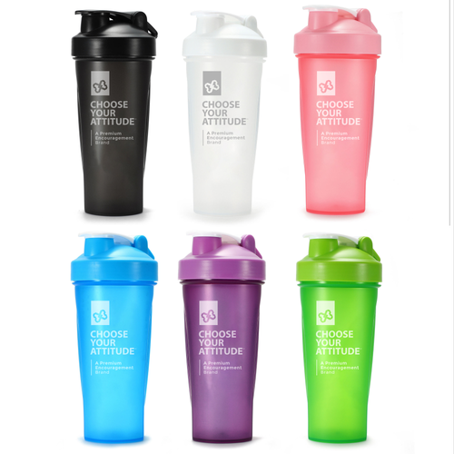 Diseño de Shaker Bottle - Fall 2021 de NIGHT PURY