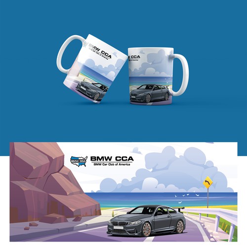 BMW - Best Designs - Mug