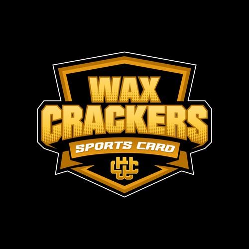 Sports Trading Card Store Logo Design by Orn DESIGN