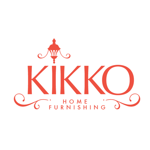 Kikko Home furnishing - Logo for Retail store design contest!! Design réalisé par vibhin pc