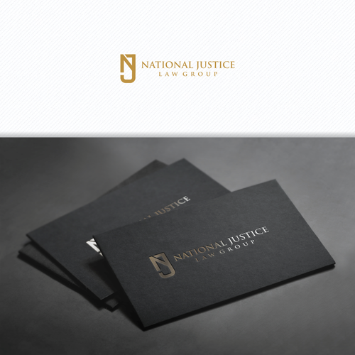 National Justice Law Group Design by HisHer