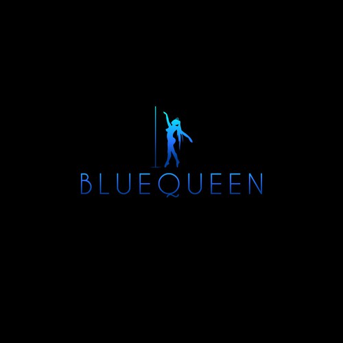 Blue Queen Design by prntscrn