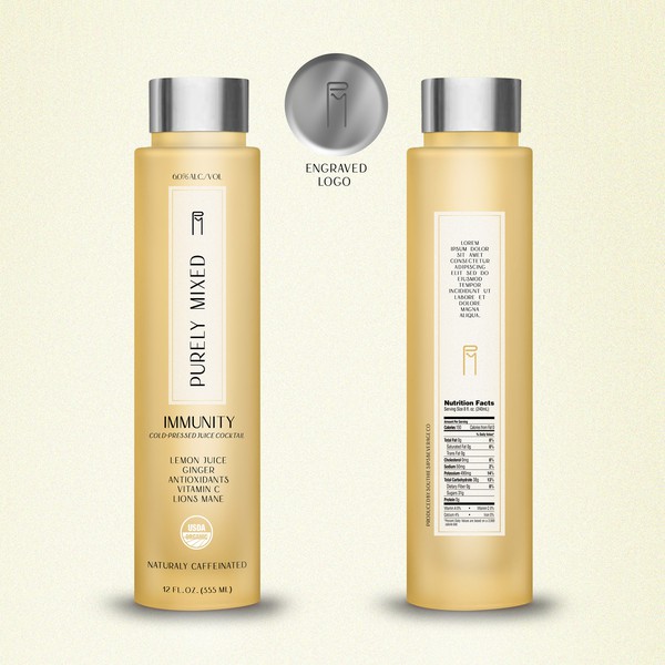 Design by DP_HOLA titled "Label"