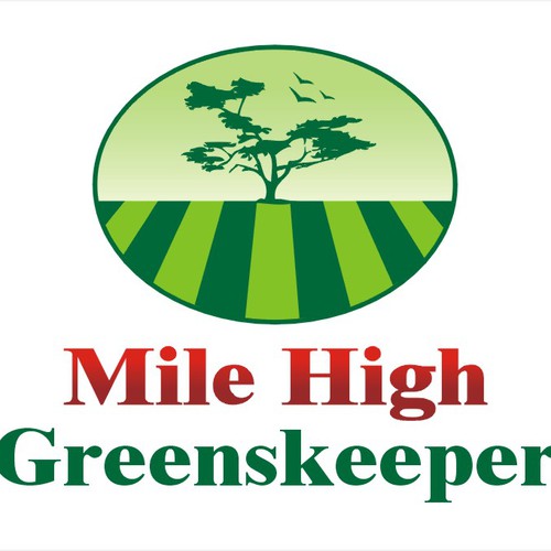 Help Mile High Greenskeeper with a new logo Design by Squonk