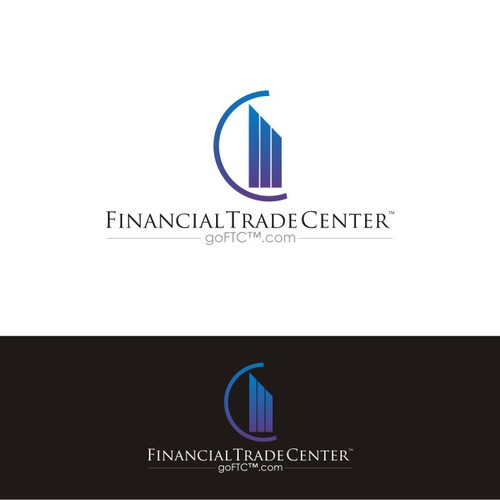 logo for Financial Trade Center™ Design by abdil9