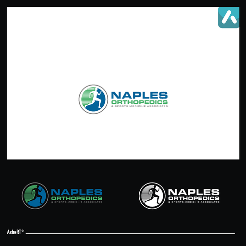 Create an Orthopedic/Sports Medicine Logo Design by Last3™