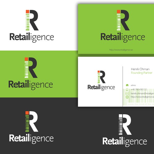 Create a brand identity that makes us the 1st consultant that Swedish retailers think about Design von cesarcuervo