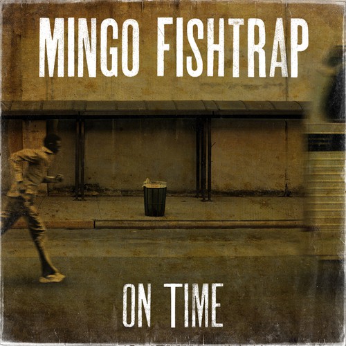 Create album art for Mingo Fishtrap's new release. Design by jestyr37