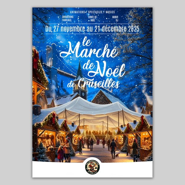 Marché de noël