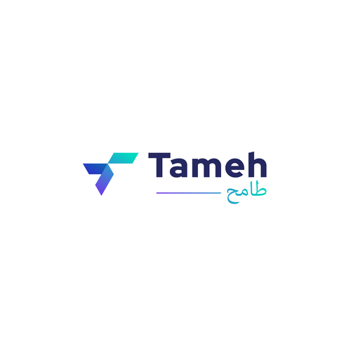 Design di “Premium Logo Design for Tameh – Next-Gen Fractional Real Estate Platform (Arabic + English)”- Add seed to plant di wonki ™