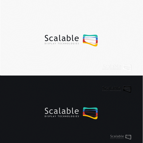 Create a modern and sleek logo for Scalable Display Technologies Design by Jo R.