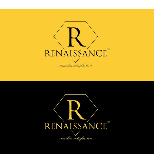 RENAISSANCE logo Logo design contest