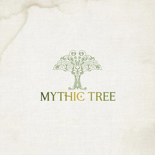 Mythic Tree - Tree Mark/Symbol Diseño de nunfatmilk