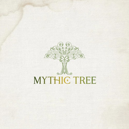 Mythic Tree - Tree Mark/Symbol Design by nundenom