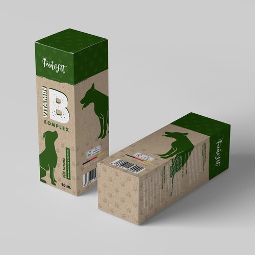 Product packaging contest entry by Lady Goga