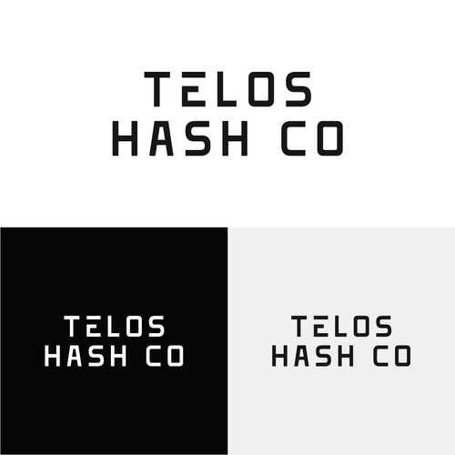 Telos Hash Co needs a logo redesign for a new product Design réalisé par Varun Davera